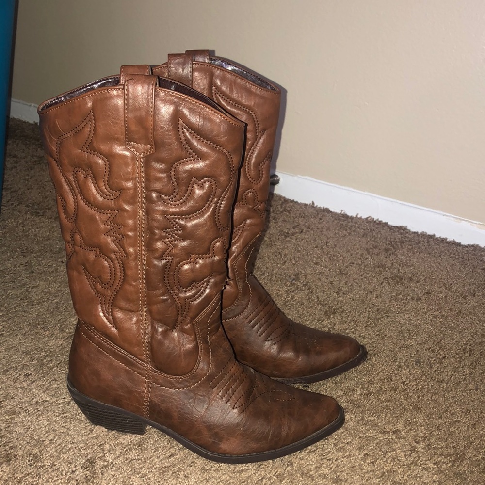 Cowboy Boots